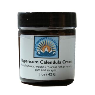 Hypericum Calendula Cream