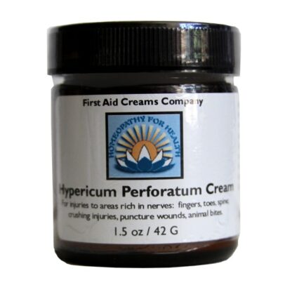 Hypericum Perforatum Cream