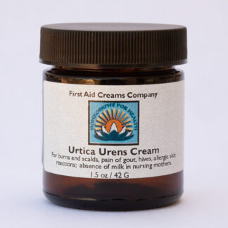Urtica Urens Cream Front of Jar